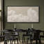Doux nuages blancs sur fond beige antique rétro-111696251-101185519