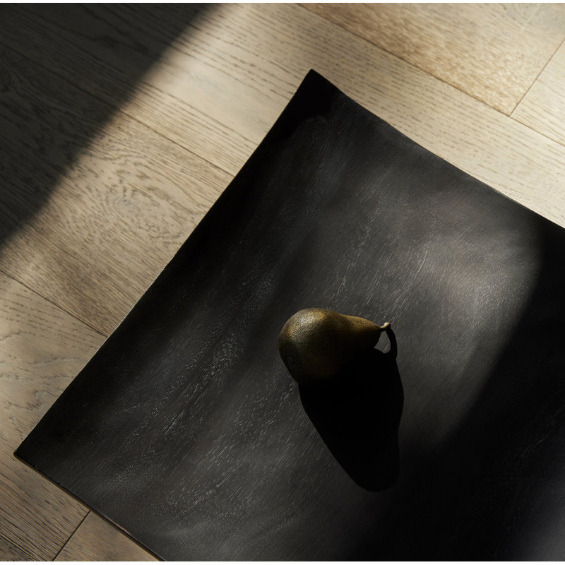 Relevé Handmade Wood Decorative Plate