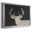 Brow Tine Deer I, reproduction d'art sur toile-976309436-976309571