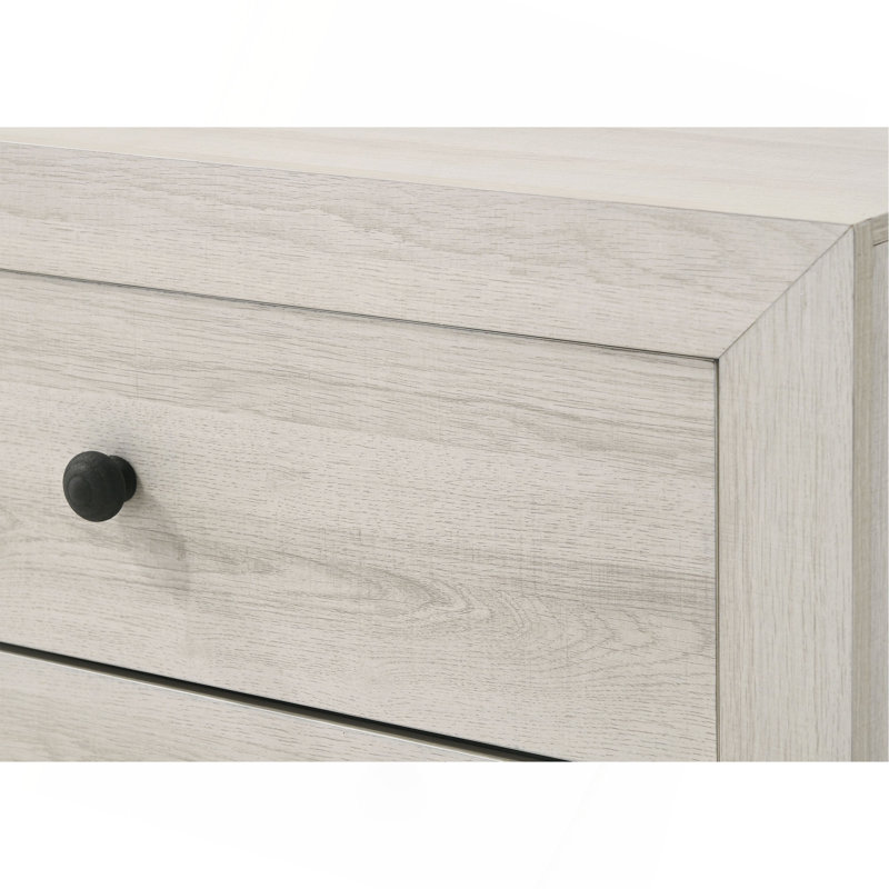 Mobilier de chambre en bois 1 pièce, Blanc