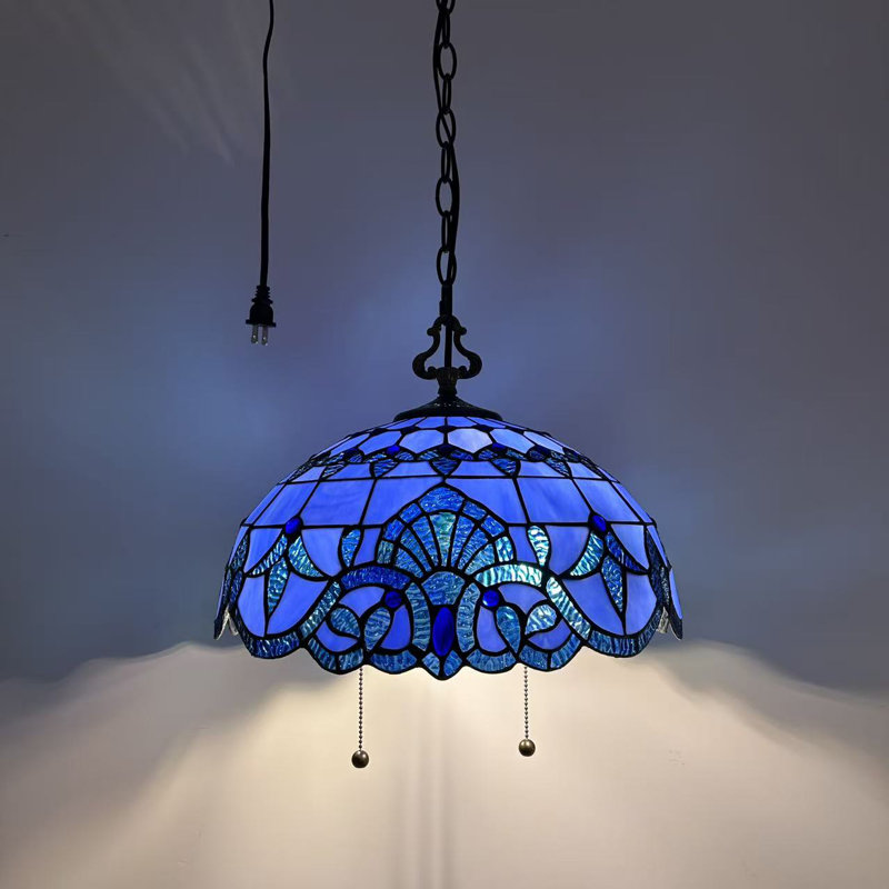 Davyeon 2 - Light Bronze Pendant