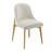 Wood Dining Chairs Modern Fabric Upholstered Kitchen Side Chairs-807263230-831071320