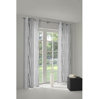 Brecken Pencil Pleat Blackout Curtains
