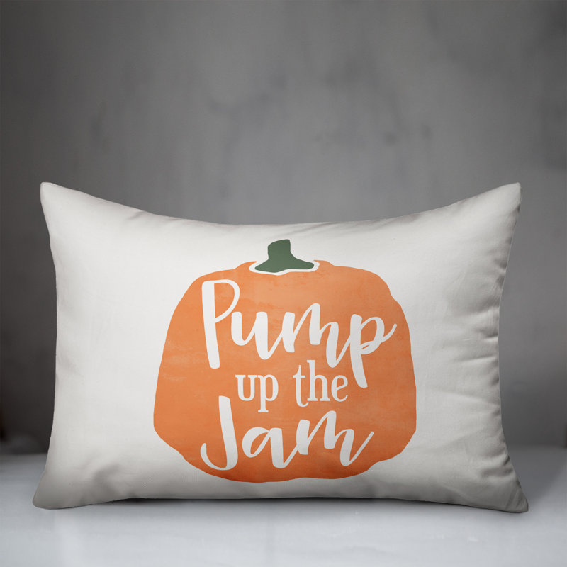 Reversible Throw Pillow