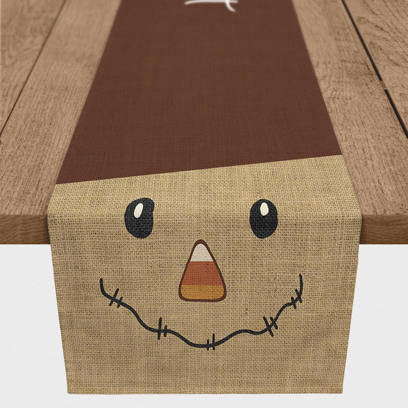 Storrie Thanksgiving Table Runner