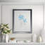Flowers From the Garden 4 Framed Print
