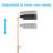 Ridenour 56.5 " Task Floor Lamp