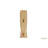 10'' H x 3'' W x 6.5'' D Solid Wood Bracket / Corbel