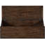 Commerce And Market Solid Wood Secretary Desk