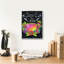 «Rise & Grind» par Hello Angel, art mural sur toile-1284915822