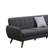 Gaege Upholstered L-Shaped Sectional Right Hand Facing-1402819135