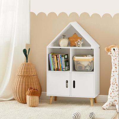 Haga 103 cm H X 60 cm W Kids Book Display