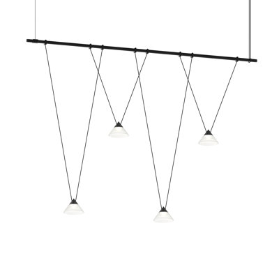 Suspenders® 4 - Light LED Pendant