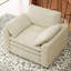 Fauteuil simple confortable Manuel Corduroy-695137555