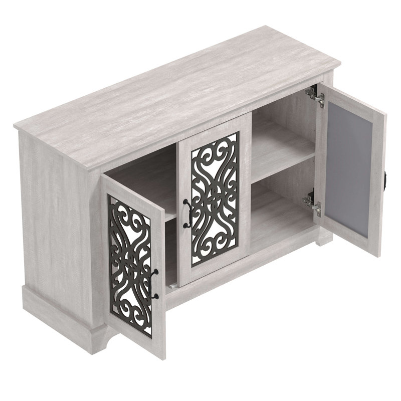 Ensemble de rangement Nels Traditional, Chêne gris cendré