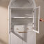 Buffet de rangement 71 po en MDF-56021075