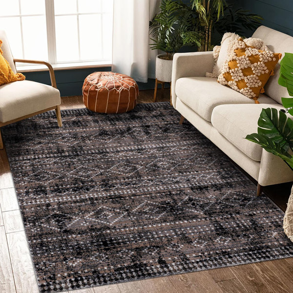 Factory Select Area Rug Foundry Select Performance Rug | Wayfair