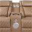 Canapé inclinable électrique Fortuner