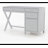 Halstad Modern Writing Desk with Drawers-2099882568