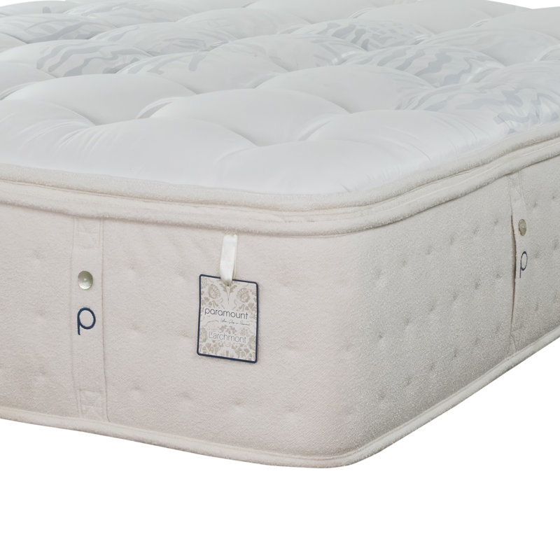 Paramount Sleep Larchmont Luxury Top Plush, Twin