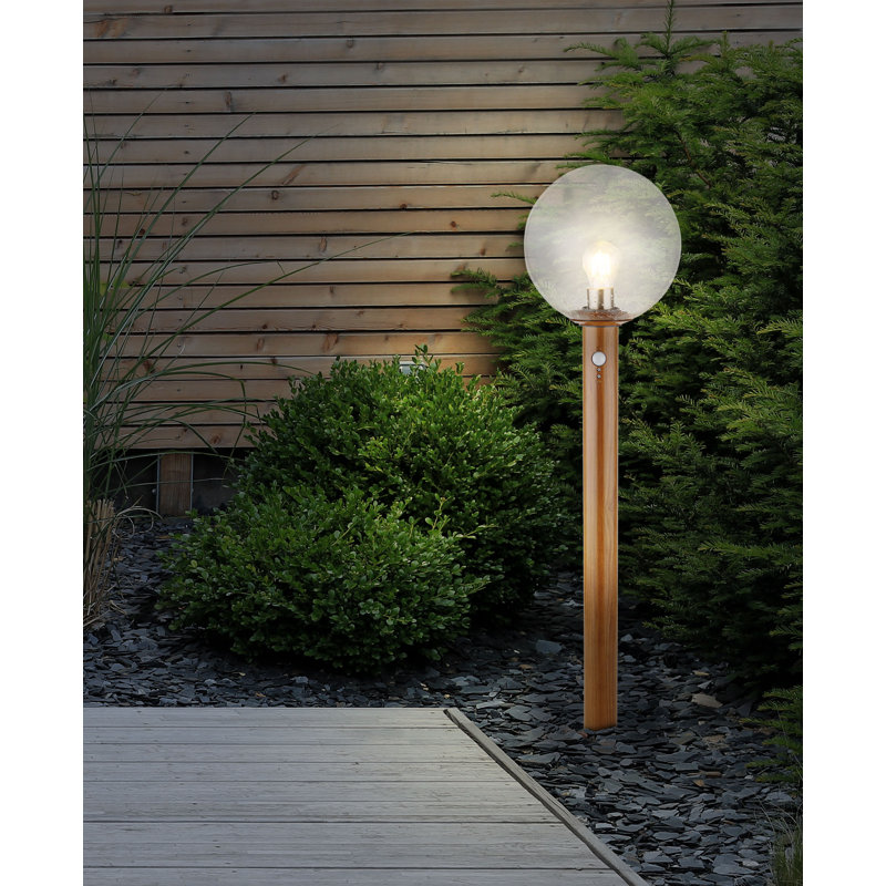 Ossy Gold Aluminium Pathway Light, 100cm x 25cm x 25cm