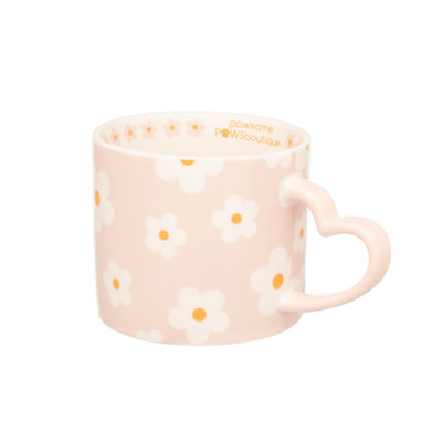 Fine China Coffee Mug