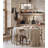 Glass Semi Flush Mount