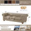 Canapé 88,5 po Chesterfield-1512176489