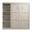 Lit escamotable avec rangement Arlex-61414955-69134683