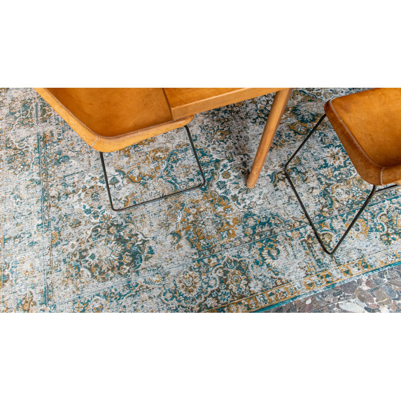 Valente Recycled P.E.T Area Rug, Rectangle 280 x 390cm