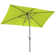 Tunis 2.7m x 1.5m Rectangular Market Parasol