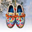 Ornements décoratifs en bois de chaussures danoises par G. Debrekht