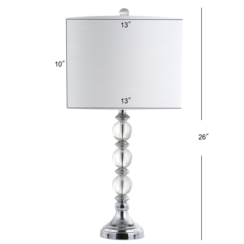 Ensemble de lampe de table 26" Anselmo