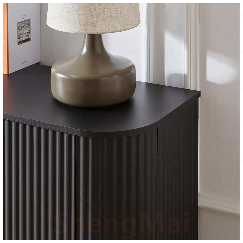 Buffet Wave, Black