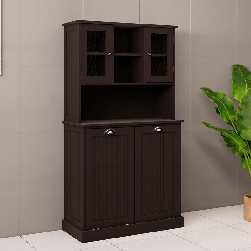 Armoire de salle de bain durable et peu encombrante
