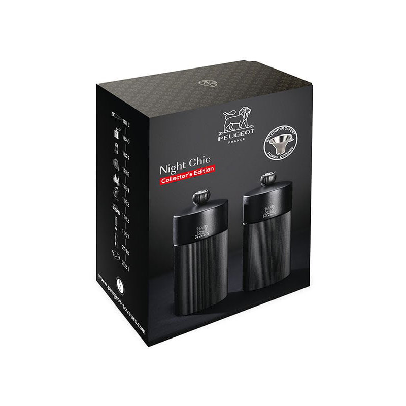 Peugeot Night Chic Holiday Gift Box