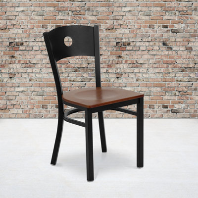 Chaise de restaurant Merlina