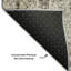 Premium Machine Washable Mayfield AMF1222 Global Rug-637660322