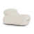 Velours blanc est en rupture de stock