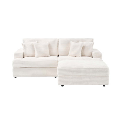 Comfortable and Versatile Footrest for Relaxation and Support