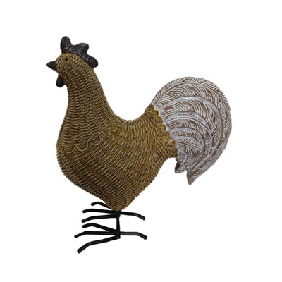 Folkart Rooster