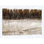 « neutral reflection ii », impression sur toile-30526406