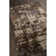 Rupec Brown & Black Abstract Area Rug
