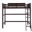 Lit mezzanine simple avec échelle Averylynn-1893127394