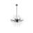 Francene 8 - Light Unique/Statement Pendant-1998706386
