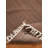 Alithea Hand Woven Flat Weave Kilim Wool Eco-Friendly Area Rugs - Square, Dark Brown Color, Plai Solid Design, Low Pile Handmade Area Rugs for Living Room, Bed Room-126643375-111566515
