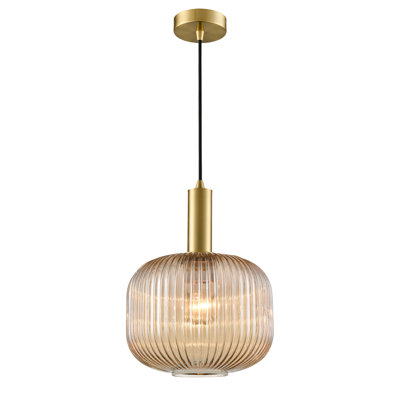 Alizza 1 - Light Single Pendant