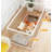 27.55'' H Panel Solid Wood Exercise Pen-100387665