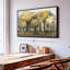 Nature «arbre abstrait»-100689349