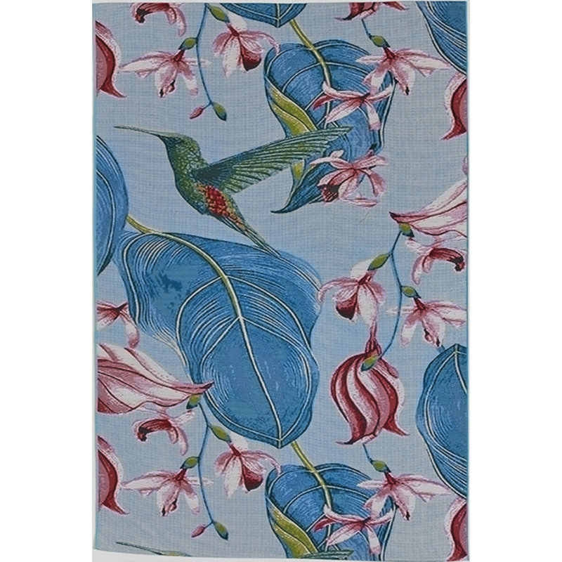Amazzonia Floral Indoor / Outdoor Area Rug, Rectangle 160 x 230cm